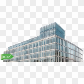 Commercial Building, HD Png Download - office building png