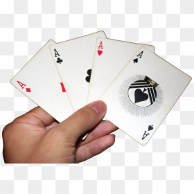 Ace Cards, HD Png Download - poker cards png