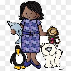 Melonheadz With Animals - Melonheadz Animals Clipart, HD Png Download - doctor clipart png
