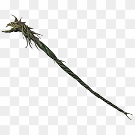 Who Wants Mannimarco"s Staff Elder Scrolls Online - Plant, HD Png Download - wizard staff png