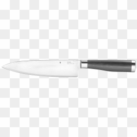 Wmf Messer, HD Png Download - chef knife png