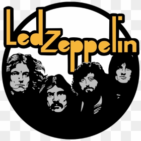 Thumb Image - Led Zeppelin Logo Png, Transparent Png - led zeppelin logo png