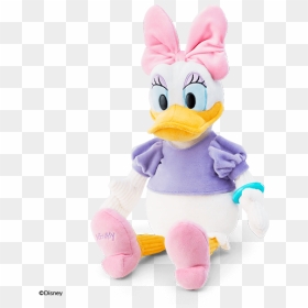 Daisy Duck Scentsy Buddy, HD Png Download - daisy duck png