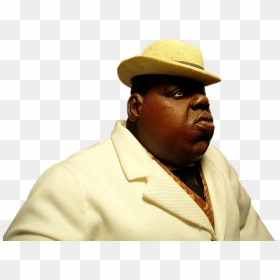 Biggie Transparent Smalle , Png Download - Notorious Big Png, Png Download - biggie png