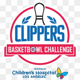 Basketball Clippers Logo Png, Transparent Png - paul pierce png