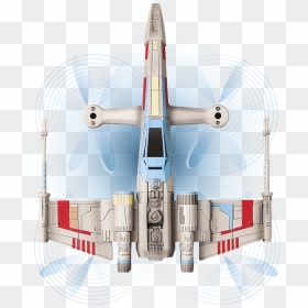 Drone Star Wars X Wing, HD Png Download - x-wing png