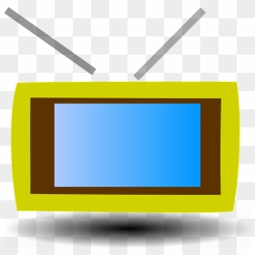 Tv Yayın Png, Transparent Png - television icon png