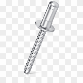 High Strength Blind Rivet Hp-lok - Sword, HD Png Download - rivet png