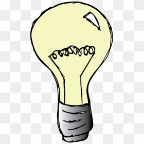 Light Bulb Clipart Melonheadz - Melonheadz Light Bulb Clipart, HD Png Download - light bulb clip art png