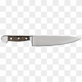 Hunting Knife, HD Png Download - chef knife png