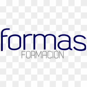 Logo Formas Formaciã³n, HD Png Download - formas png