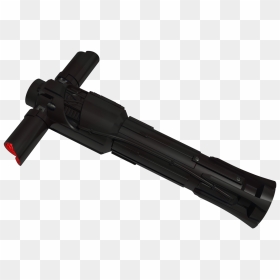 Assault Rifle, HD Png Download - kylo ren lightsaber png