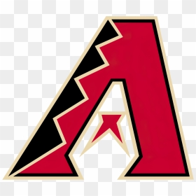 Arizona Diamondbacks Logo, HD Png Download - arizona outline png