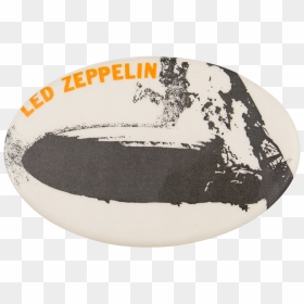 Led Zeppelin Debut Album - Led Zeppelin, HD Png Download - led zeppelin logo png