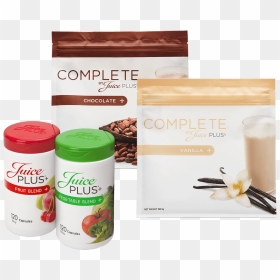 Juice Plus Capsules And Shakes, HD Png Download - horchata png