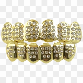 Grillz Png Page - Grills Teeth Transparent Background, Png Download - grillz png