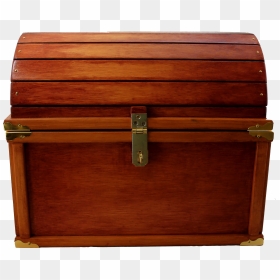 Treasure Chest Png - Furniture, Transparent Png - minecraft chest png