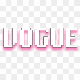 Graphic Design, HD Png Download - vogue png