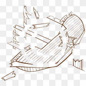 Shipwreck Clip Art, HD Png Download - shipwreck png