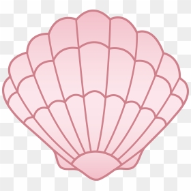 Seashell Clipart Png, Transparent Png - seashell clipart png