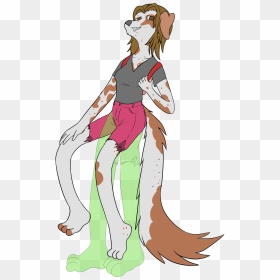 Cartoon , Png Download - Ghost Legs, Transparent Png - cartoon legs png