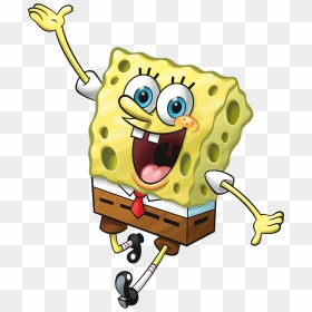 Clipart Bob Esponja Psd - Spongebob Squarepants, HD Png Download - spongebob face png