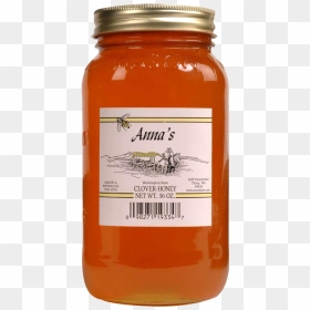 Honey Jar - Transparent Honey Jar Png, Png Download - honey jar png