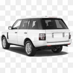 Range Rover Vogue Hse 2010, HD Png Download - vogue png