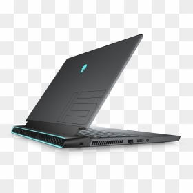 Dell Launches Dell Xps 13 2 In 1 And Alienware M15 - Alienware M15 Gaming Laptop, HD Png Download - alienware png