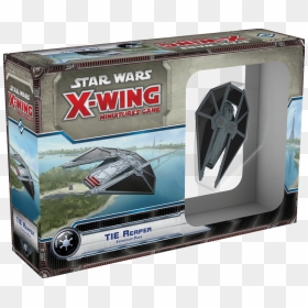 Star Wars X Wing Miniatures Game Tie Reaper, HD Png Download - x-wing png
