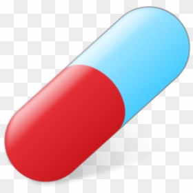Red Pills Png - Cartoon Pill Png, Transparent Png - red pill png