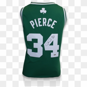 Paul Pierce Jersey Hd, HD Png Download - paul pierce png