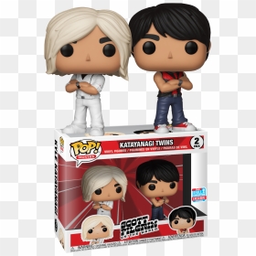 Scott Pilgrim Vs The World Funko Pops, HD Png Download - scott pilgrim png