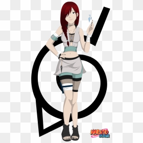 Naruto Pain Clipart Design - Female Naruto Ninja Outfit, HD Png Download - naruto shippuden png