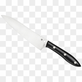 Chef Knife Png, Transparent Png - chef knife png