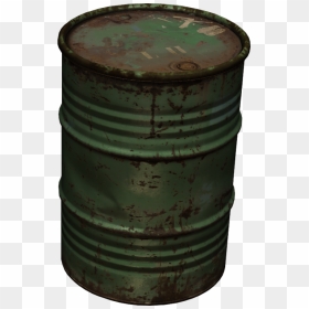 Oilbarrel Green - Transparent Oil Barrel Png, Png Download - dayz character png