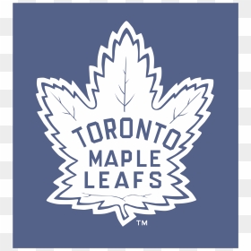 Background Toronto Maple Leafs, HD Png Download - toronto maple leafs logo png