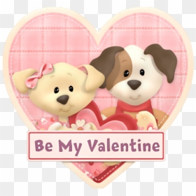 Love Romantic Love Be My Valentine, HD Png Download - valentine heart png