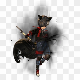 Illustration, HD Png Download - blade and soul png