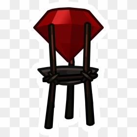 Shipwreck Beacon Pin - Chair, HD Png Download - shipwreck png