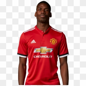 Paul Pogba Png Www - Pogba Manchester United Png, Transparent Png - paul pierce png