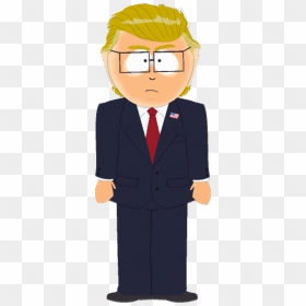 Villains Wiki - Mr Garrison South Park Trump, HD Png Download - herbert the pervert png