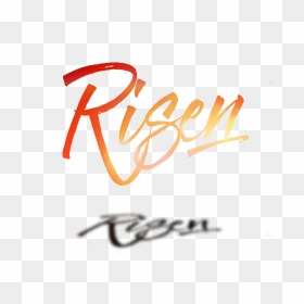 Calligraphy Clipart , Png Download - Calligraphy, Transparent Png - he is risen png