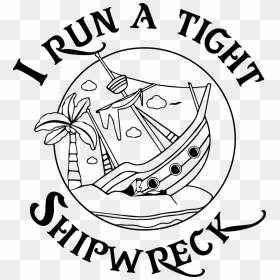 Cartoon, HD Png Download - shipwreck png