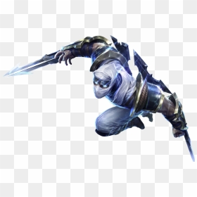 Zed Png Image - League Of Legends Champions Png, Transparent Png - zed png