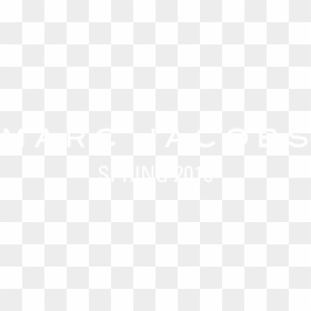 Johns Hopkins Logo White, HD Png Download - marc jacobs logo png