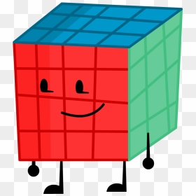 Thumb Image - Rubik's Cube With Legs, HD Png Download - cartoon legs png
