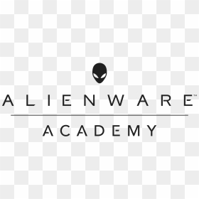 Alienware Academy Program Aims To Train The Next Generation - Alienware Academy Logo, HD Png Download - alienware png