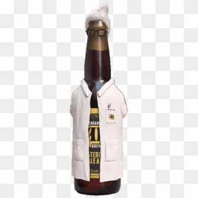 Beer Bottle, HD Png Download - soy sauce png