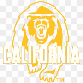 Images Of Cal Golden Bear Logo - Cal Bears Logo, HD Png Download - bear logo png